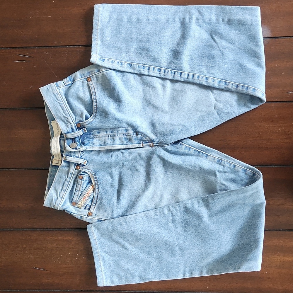 Diesel jeans size 27 type RR55 RN# 93243
